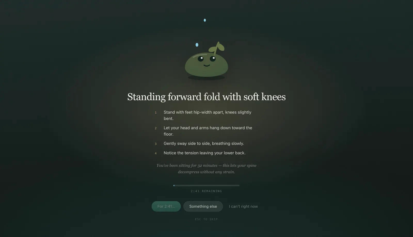 Mossy screenshot 3