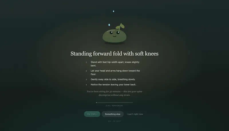 Mossy screenshot 3