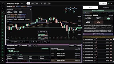 SimianX: Real‑Time AI Command Team gallery image