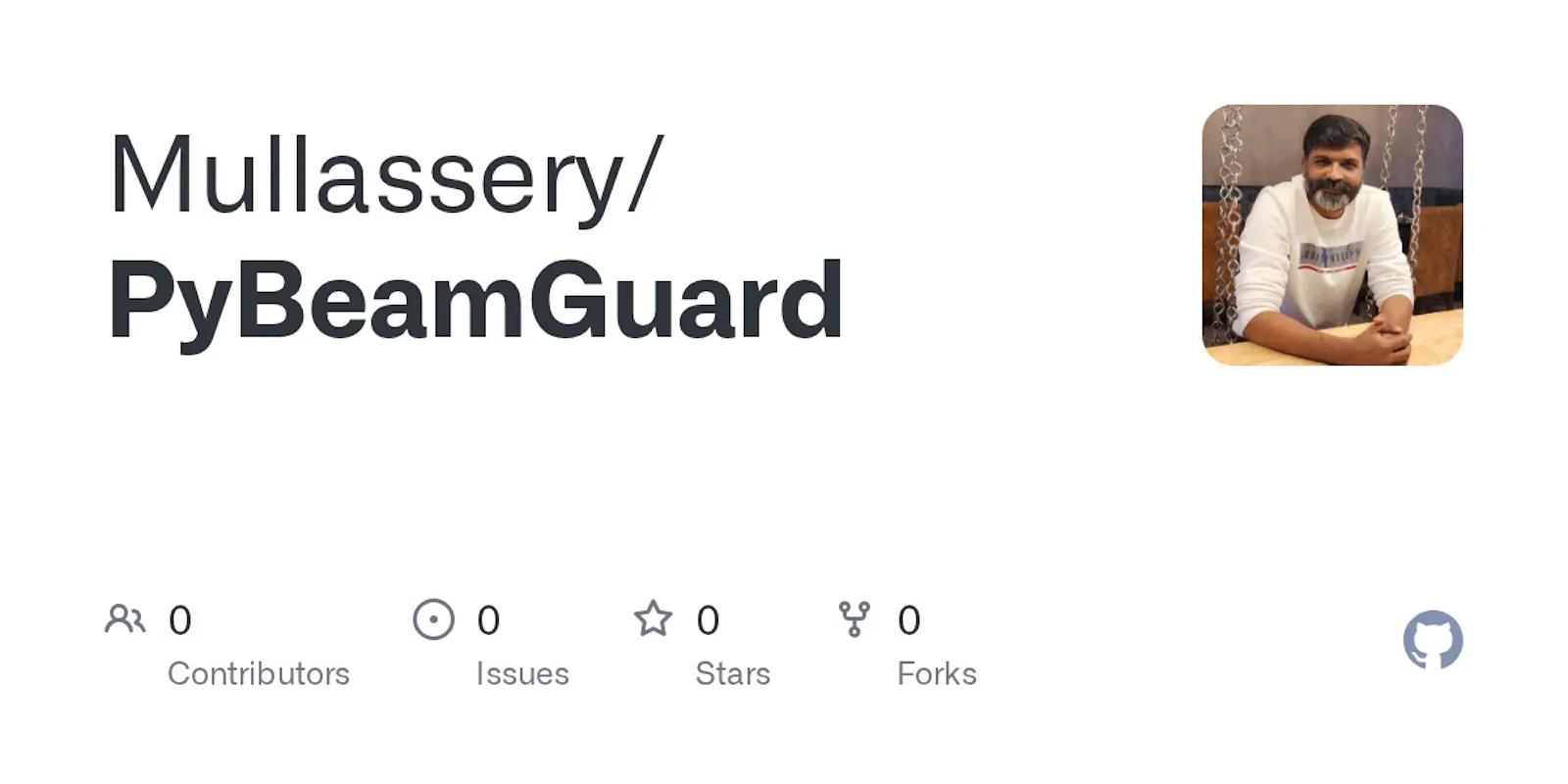 PyBeamGuard screenshot 1