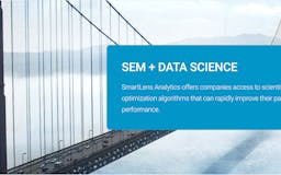 SmartLens Analytics media 2