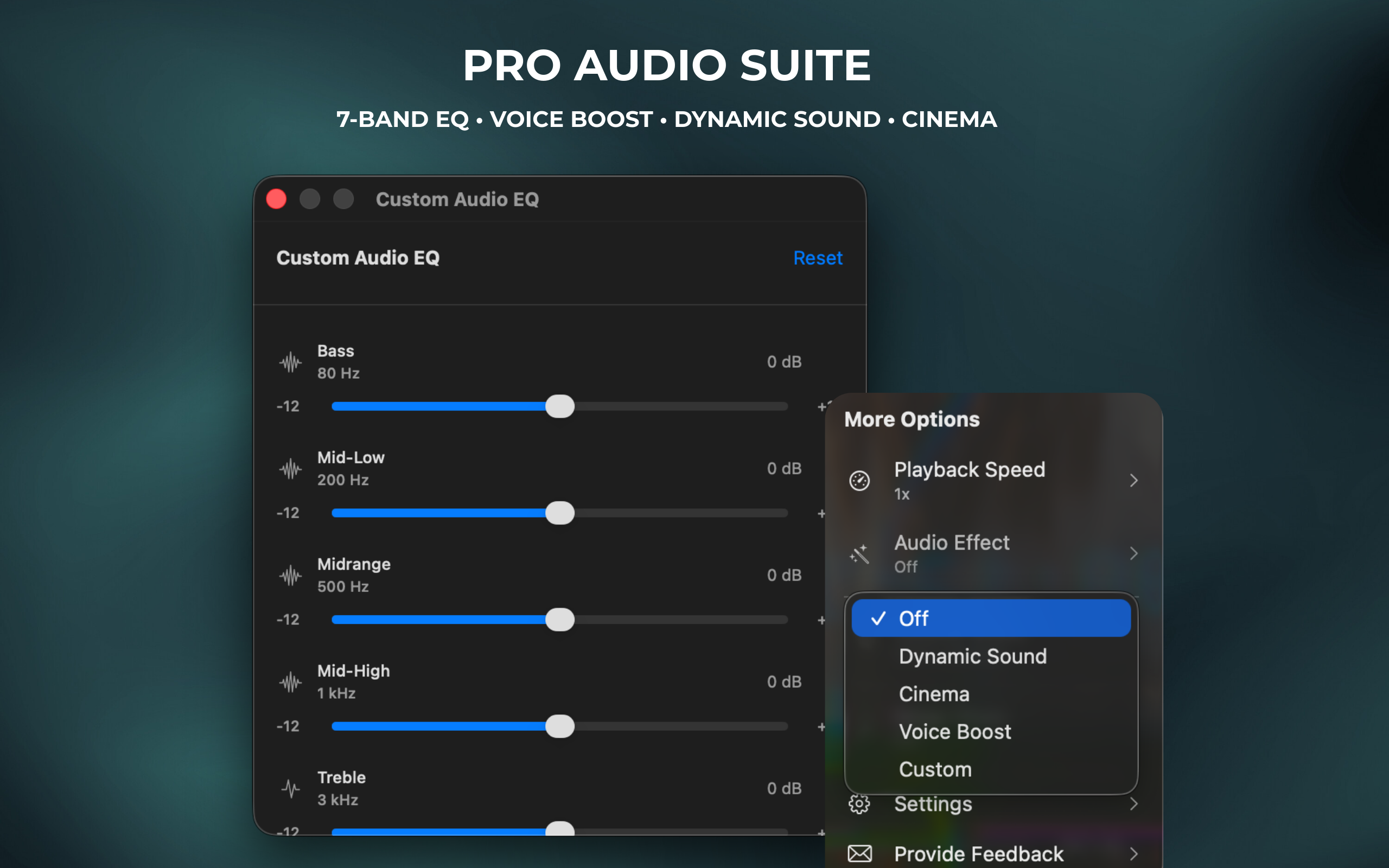 Vidi - Screenshot 4 showing product features and functionality