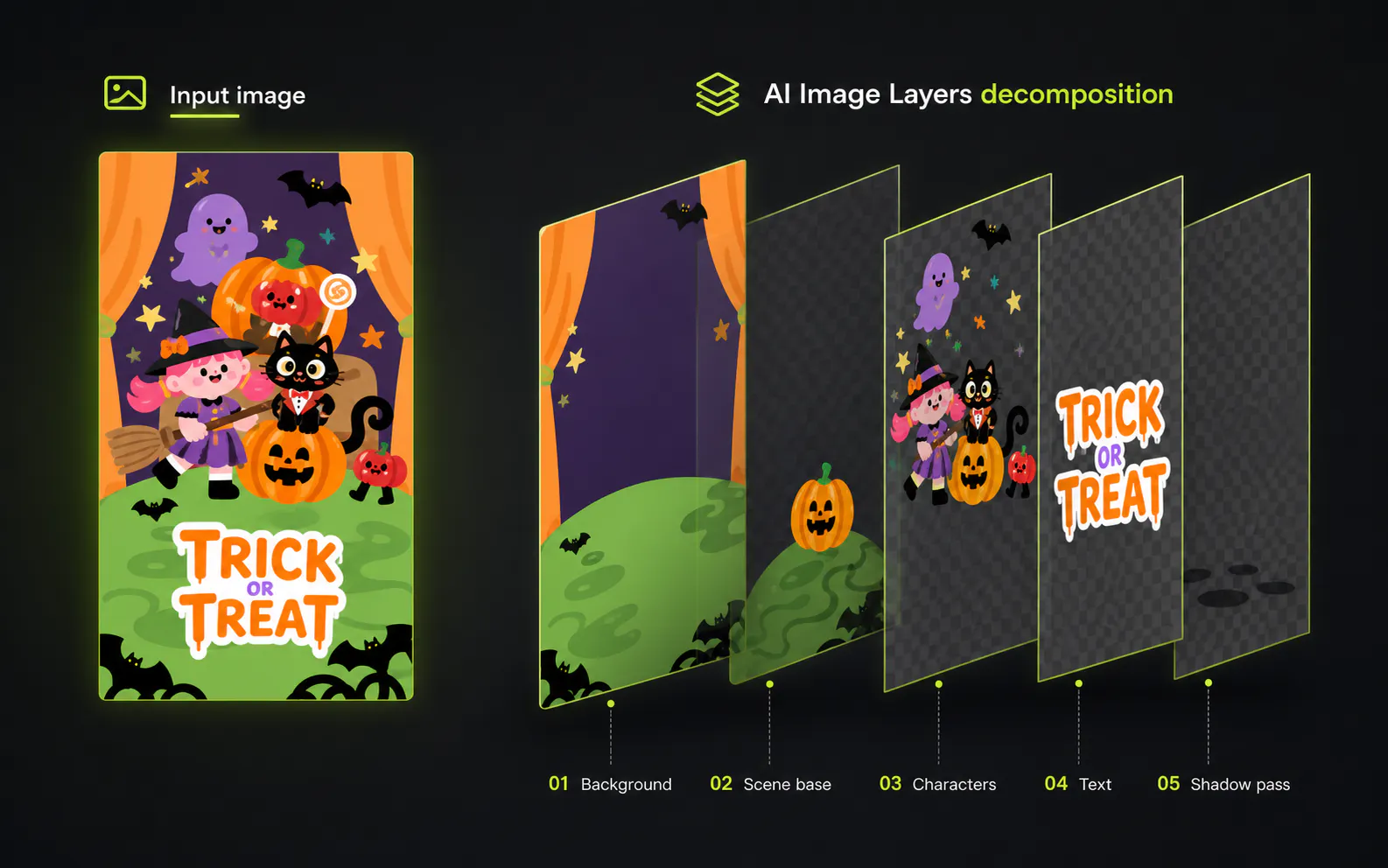 AI Image Layers gallery image