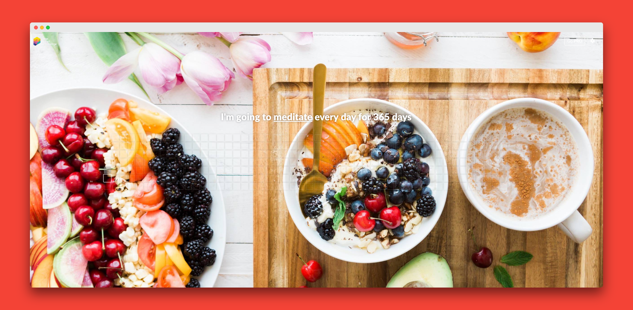 The Pixel Challenge gallery image