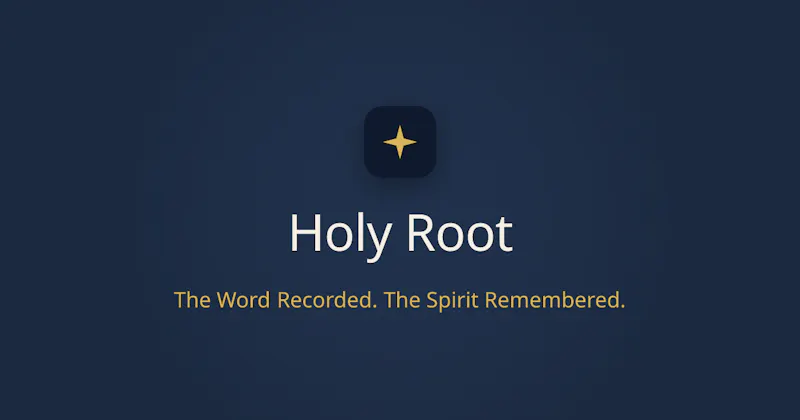 Holy Root  screenshot 2