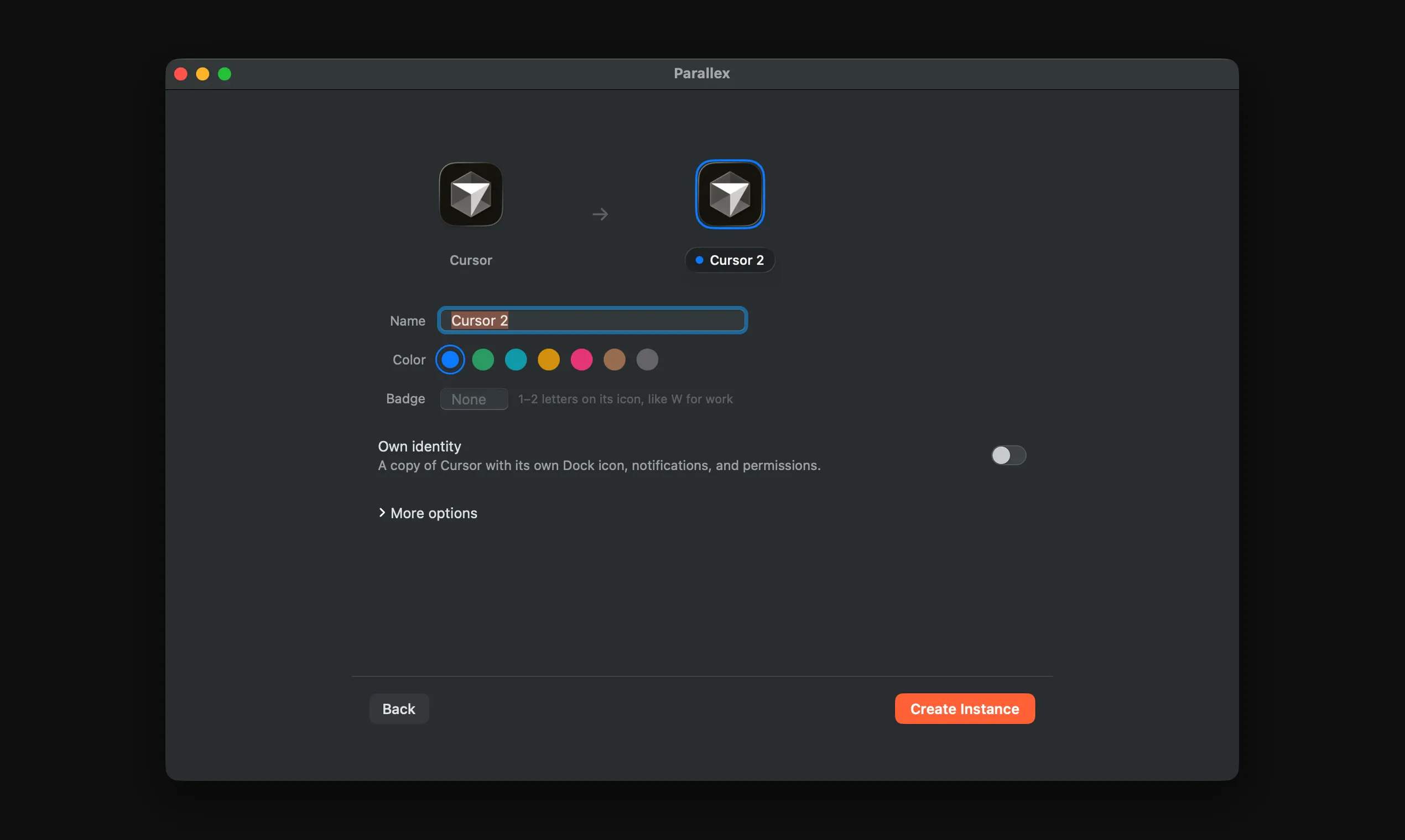 Parallex gallery image