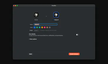 Parallex gallery image