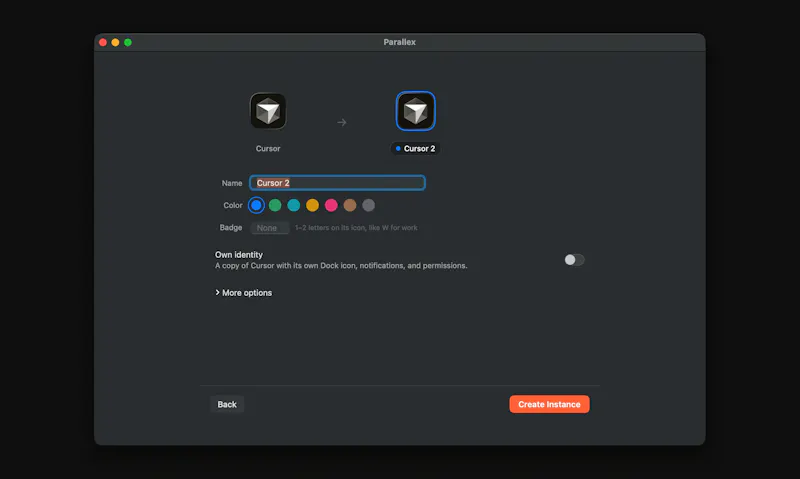 Parallex screenshot 5