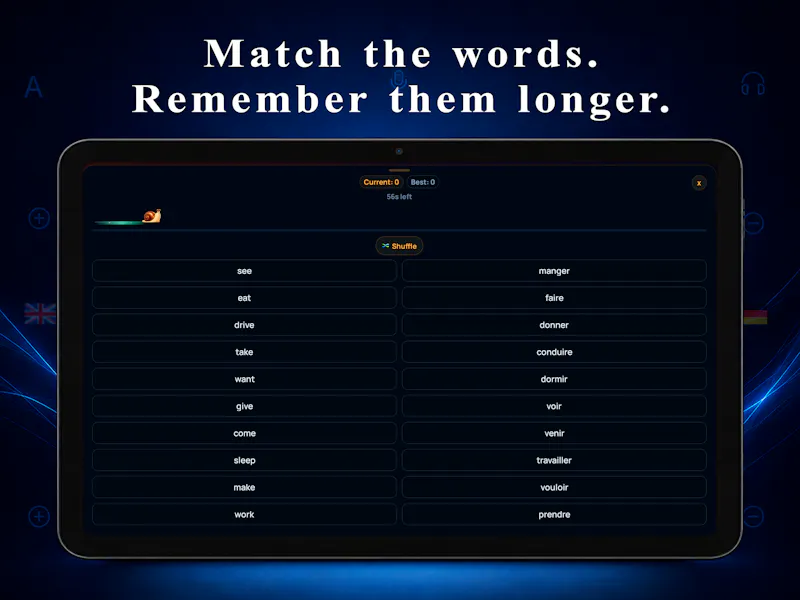 Turbo Lingua screenshot 12