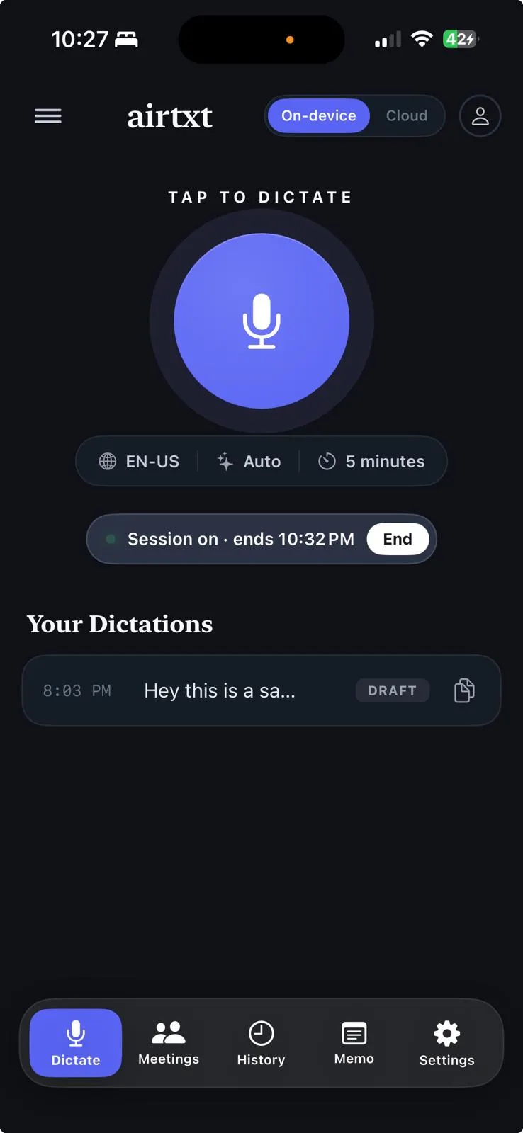 Airtxt.ai gallery image