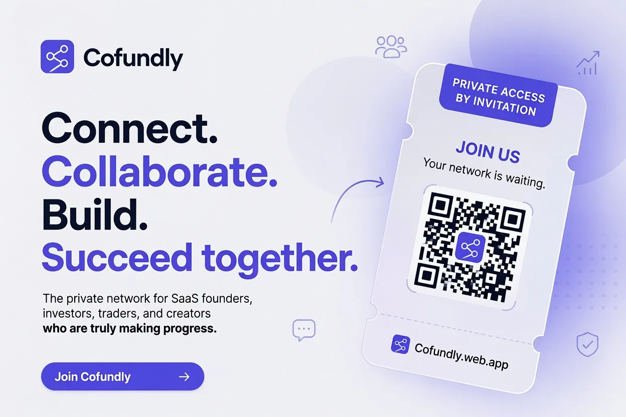 Cofundly — Connect. Build. Scale. gallery image