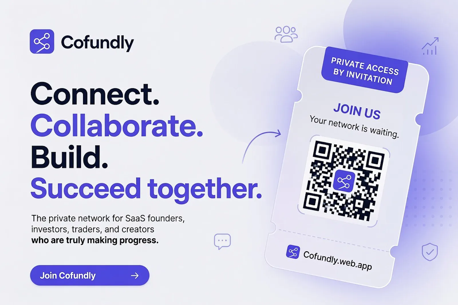 Cofundly — Connect. Build. Scale. screenshot 3