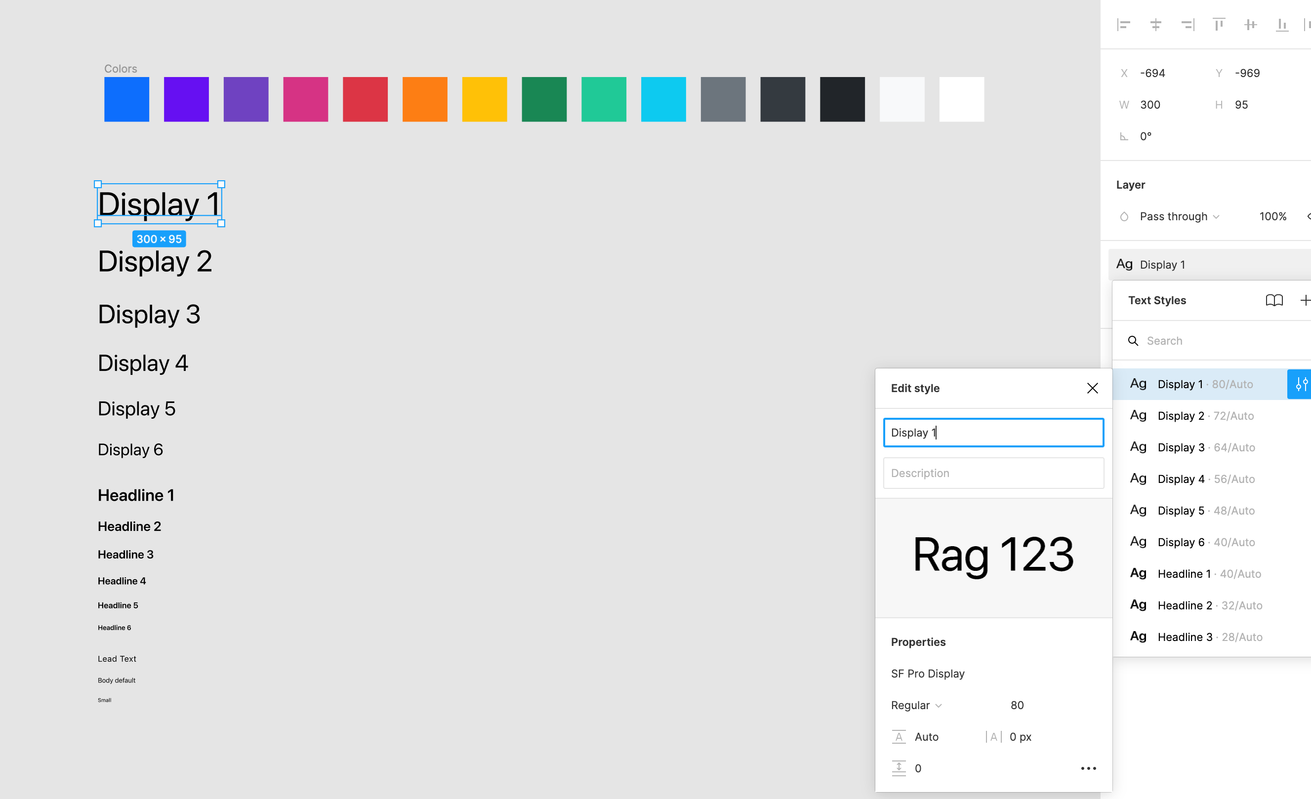 Bootstrap 5 for Figma gallery image