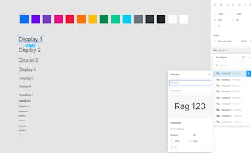 Bootstrap 5 for Figma gallery image