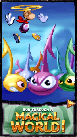 Rayman Classic gallery image