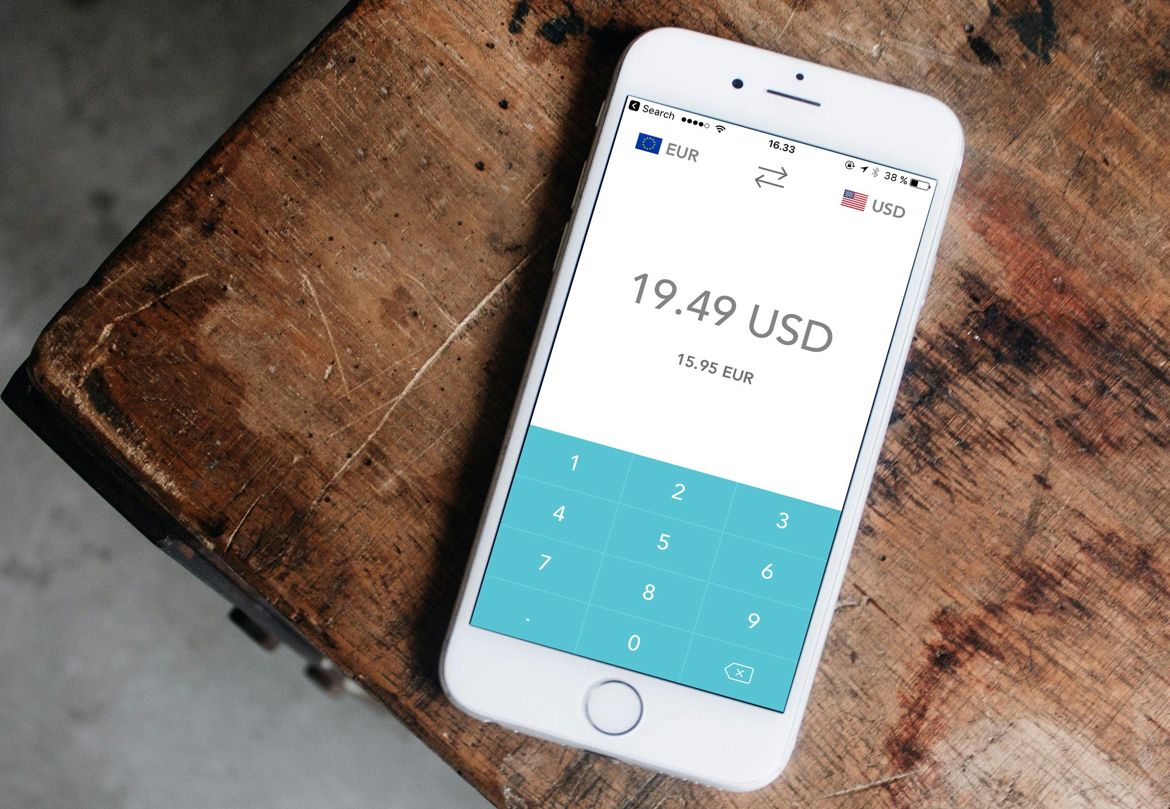 Billy Currency Converter gallery image