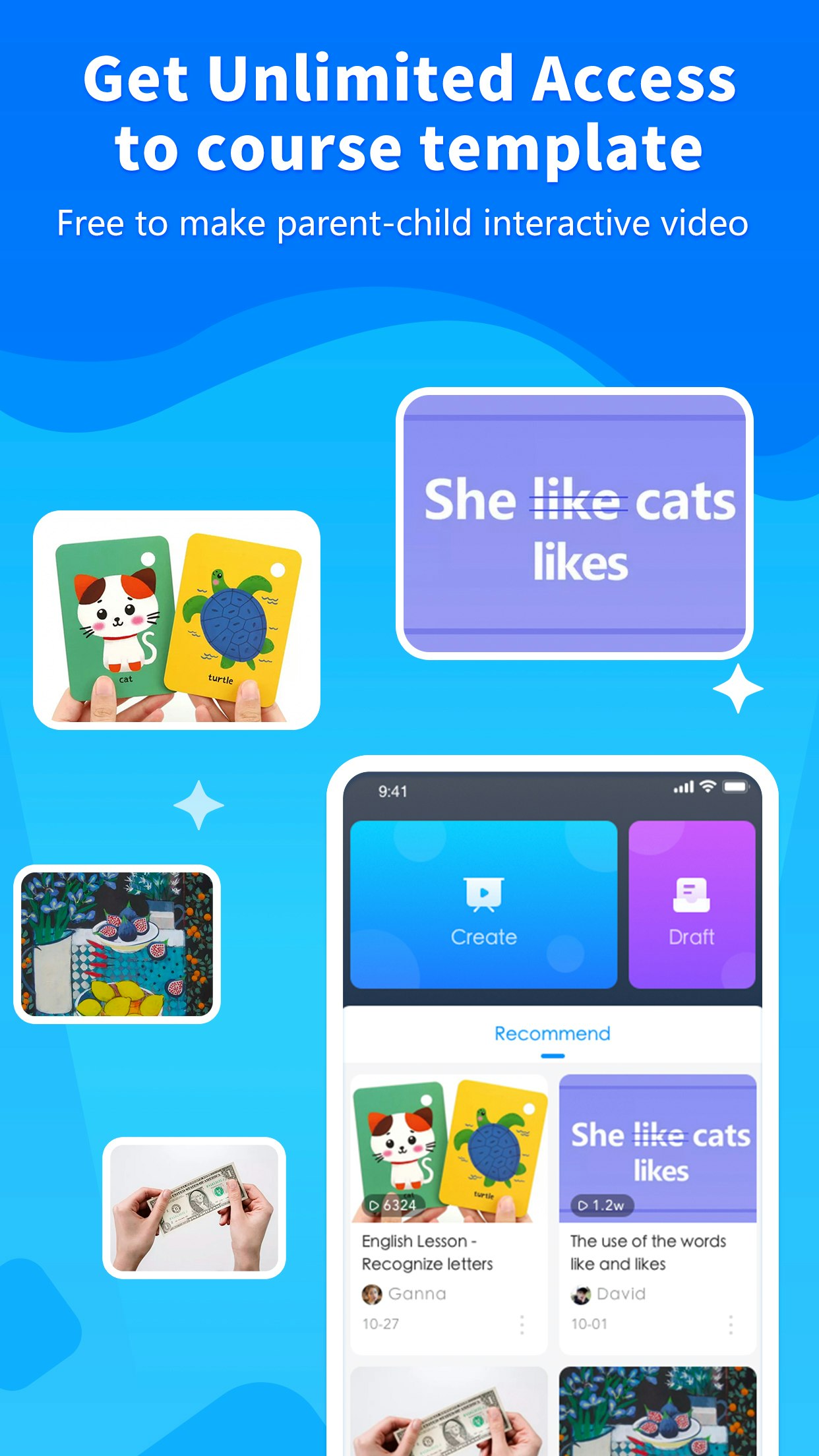 Video Lecture Maker: record lectures easily gallery image