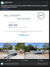 Hullify — Instant Boat Value Estimate gallery image