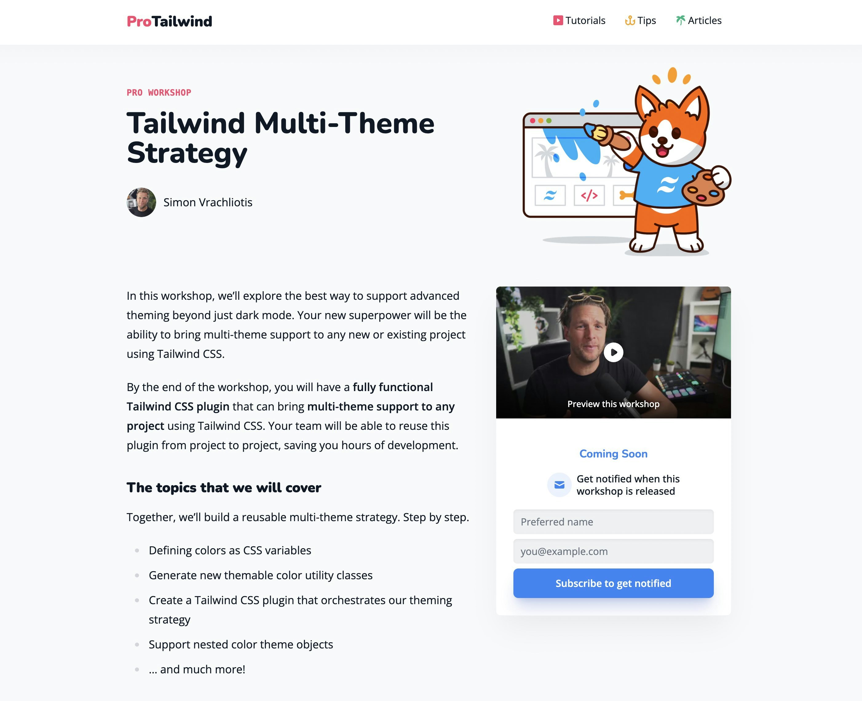Protailwind media 4