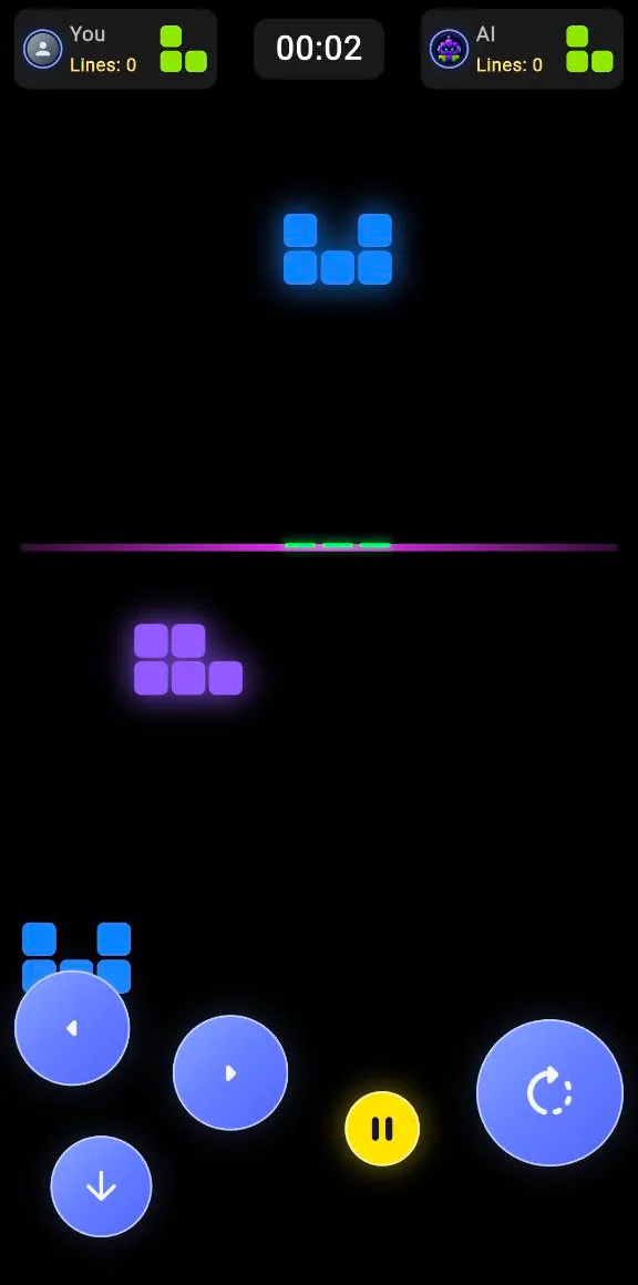 Block battle gallery image