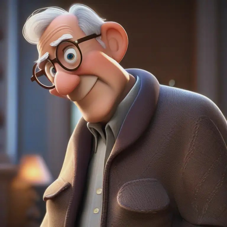 charify-ai - Product Hunt launch logo and brand identity