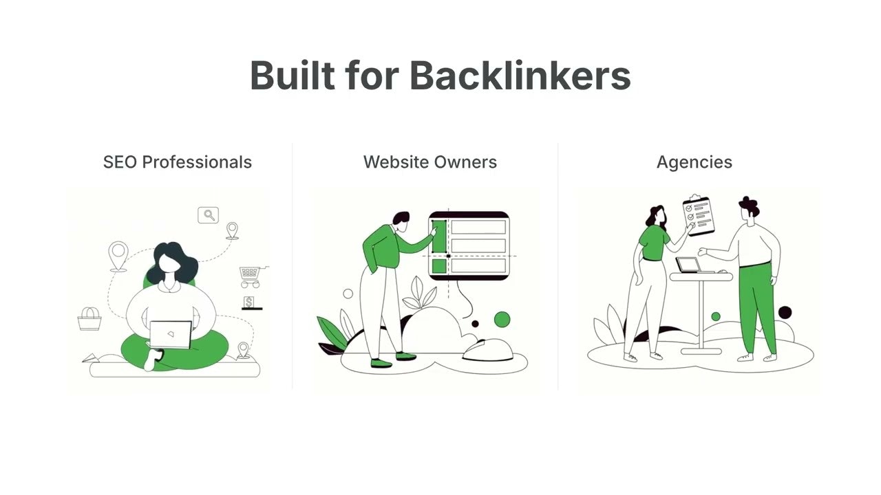 Swap Backlink gallery image