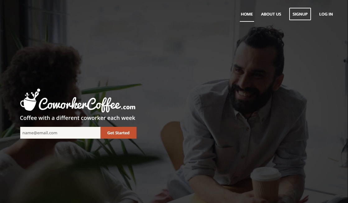 Coworker Coffee Image