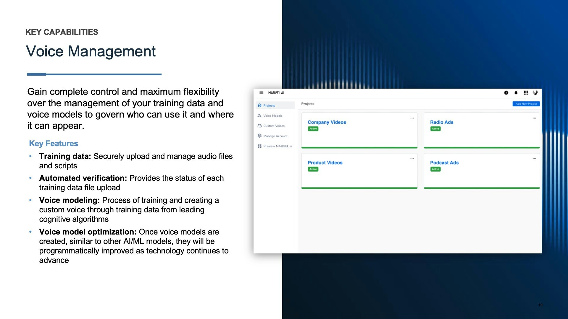 Marvel.ai gallery image