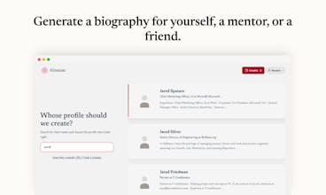 The Almanac gallery image