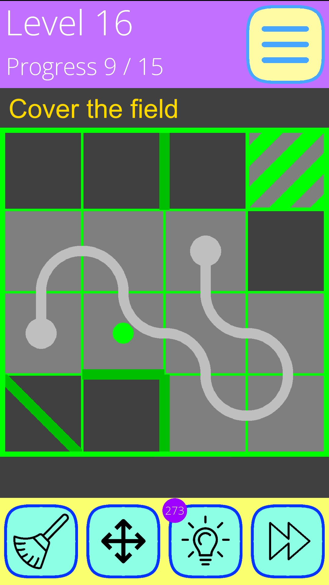 Lay the path gallery image