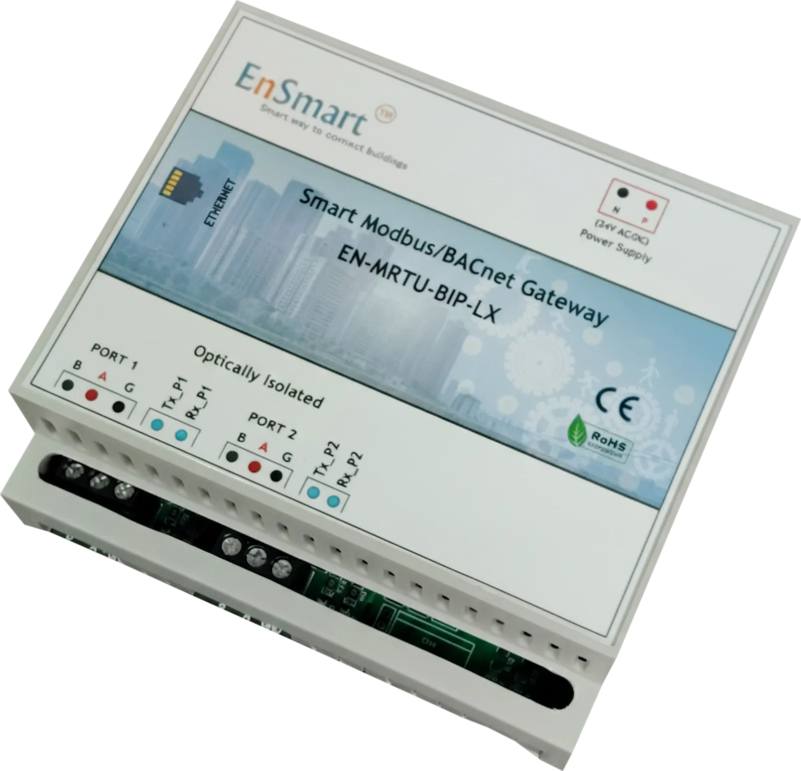 EnNode Gateway screenshot 2