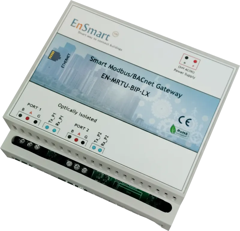 EnNode Gateway screenshot 2