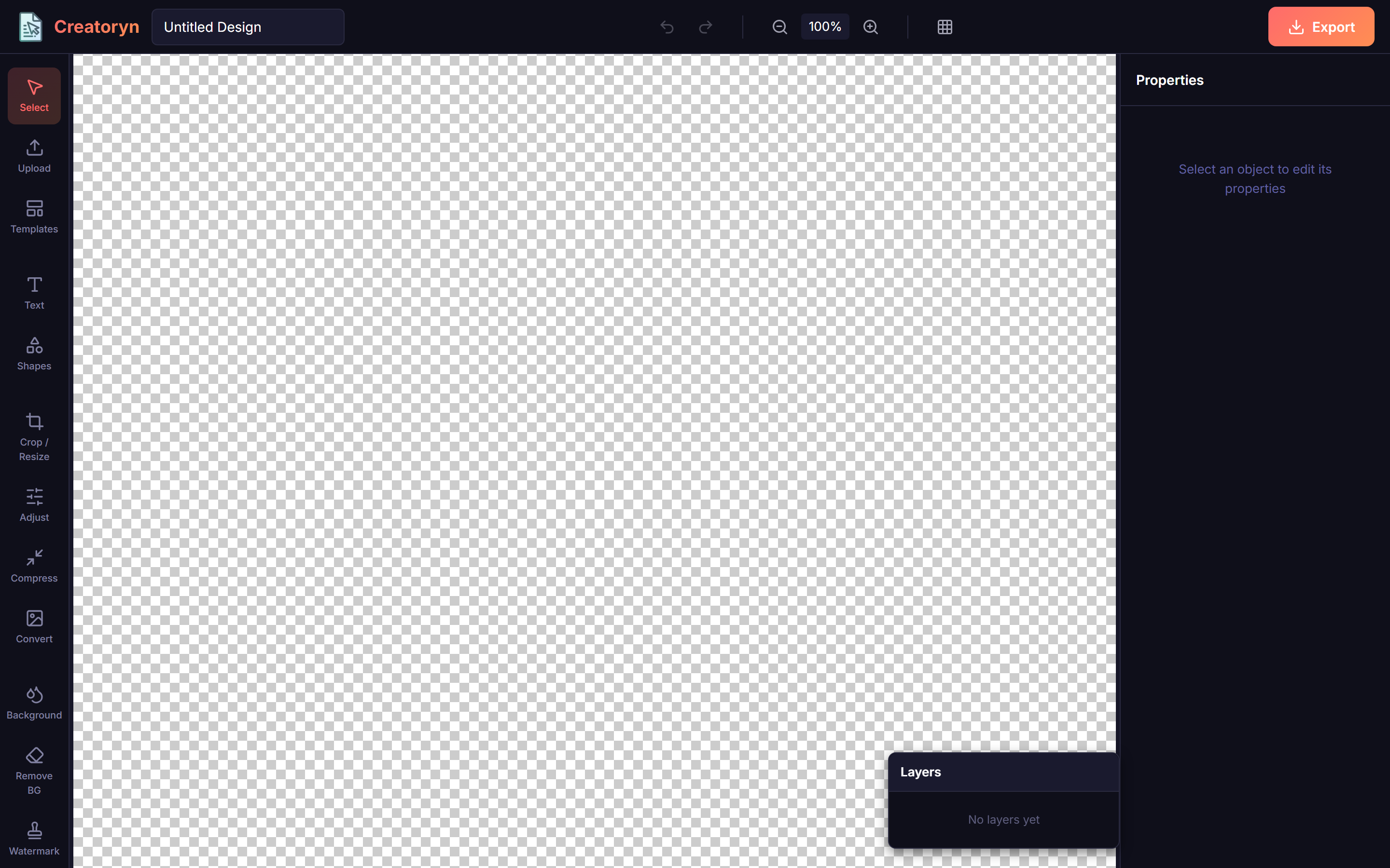 Creatoryn gallery image