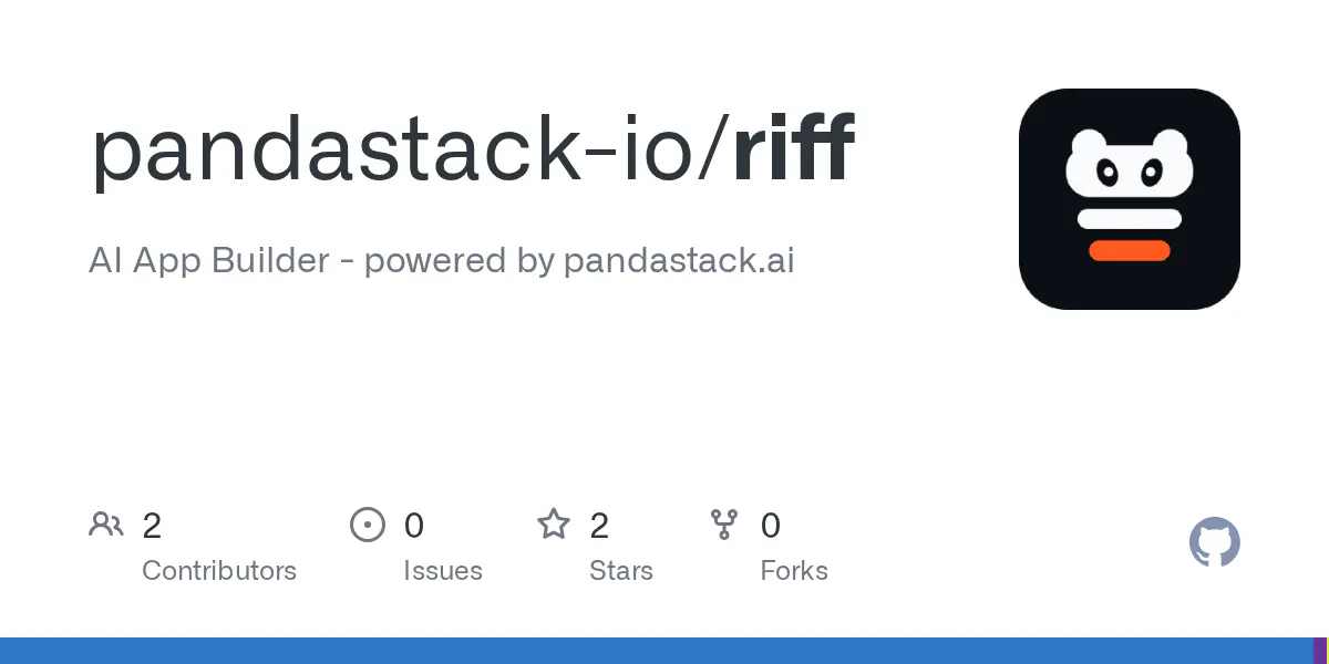 Riff gallery image