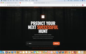 Whitetail Forecast gallery image