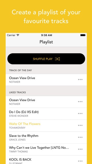 Happy Track gallery image