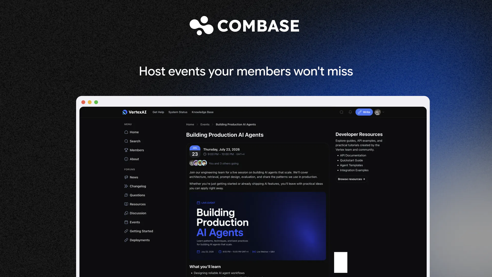 ComBase gallery image
