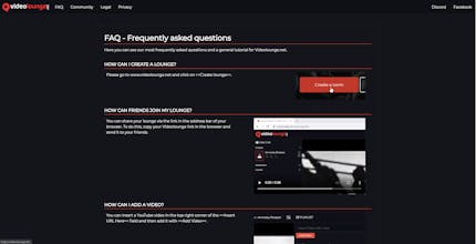 VideoLounge.net gallery image