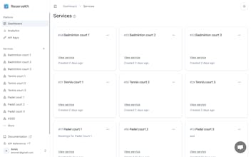 ReserveKit gallery image