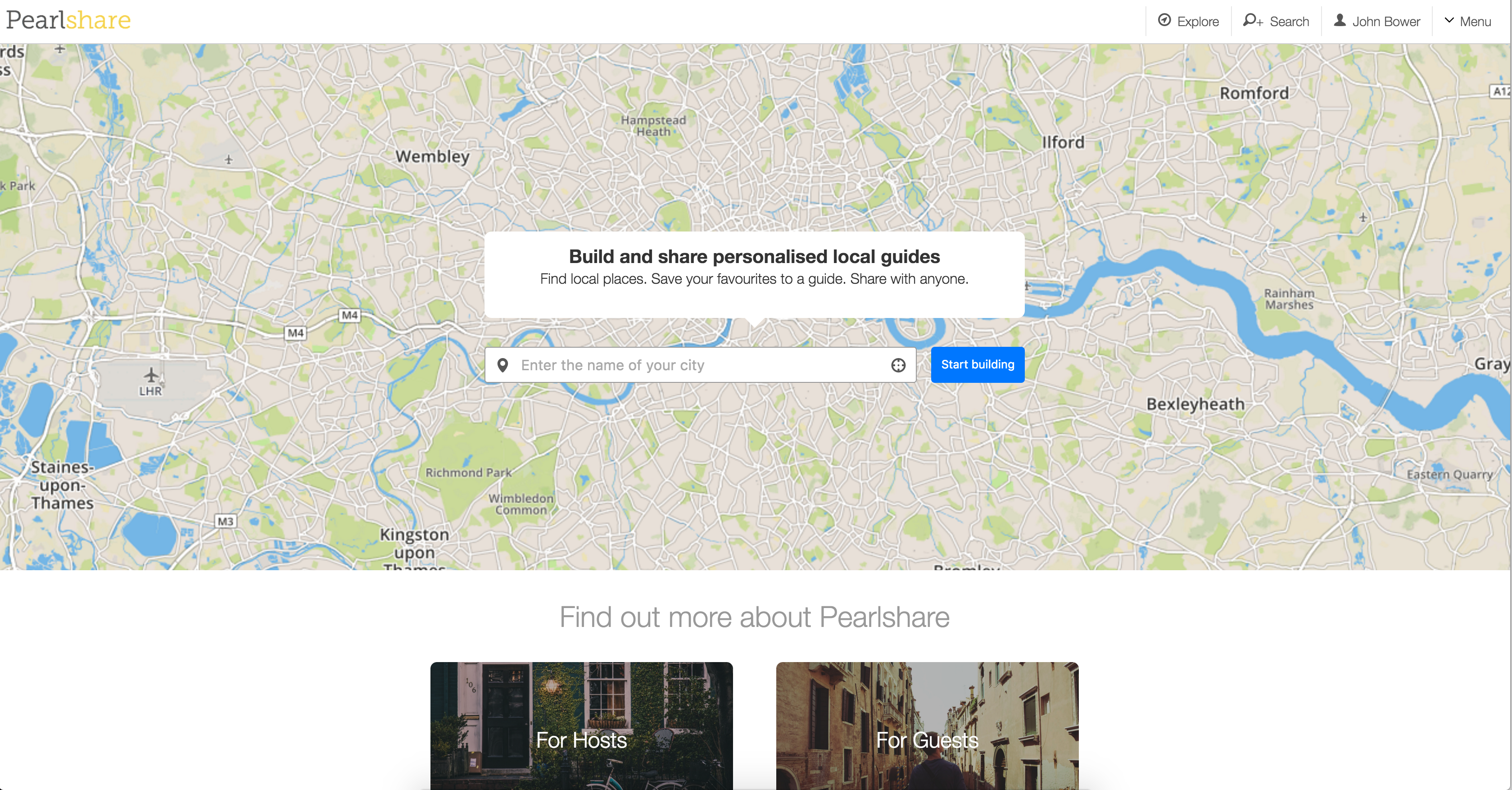 Pearlshare gallery image