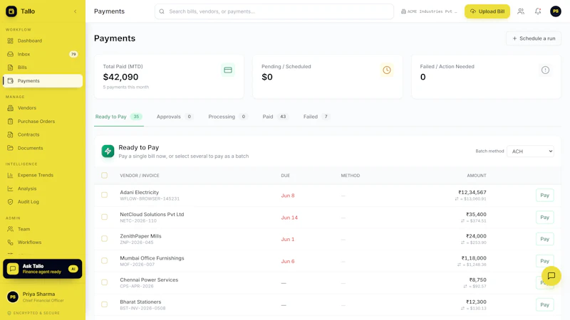 TALLO AI screenshot 6