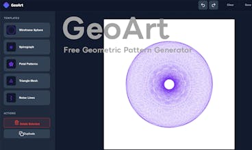 GeoArt gallery image
