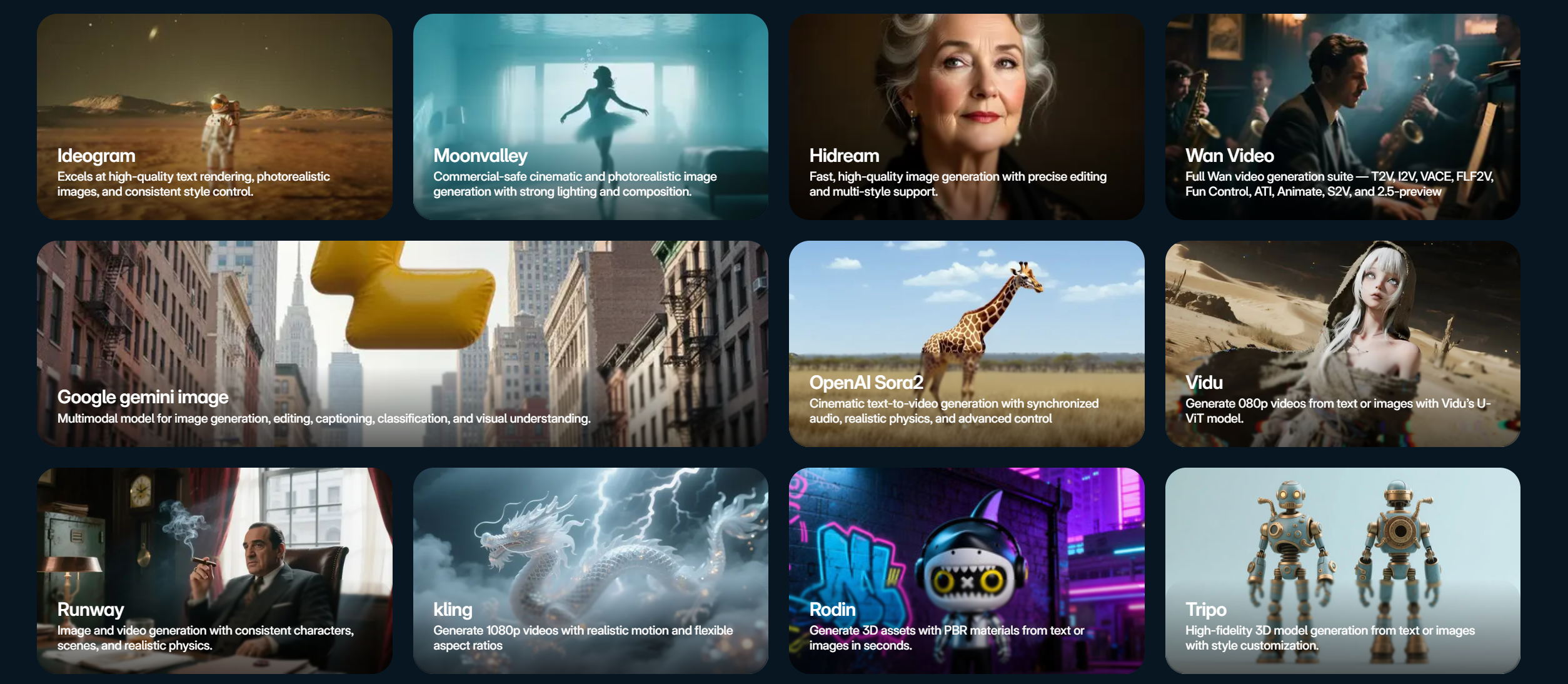 Comfy Cloud - Screenshot 4 preview