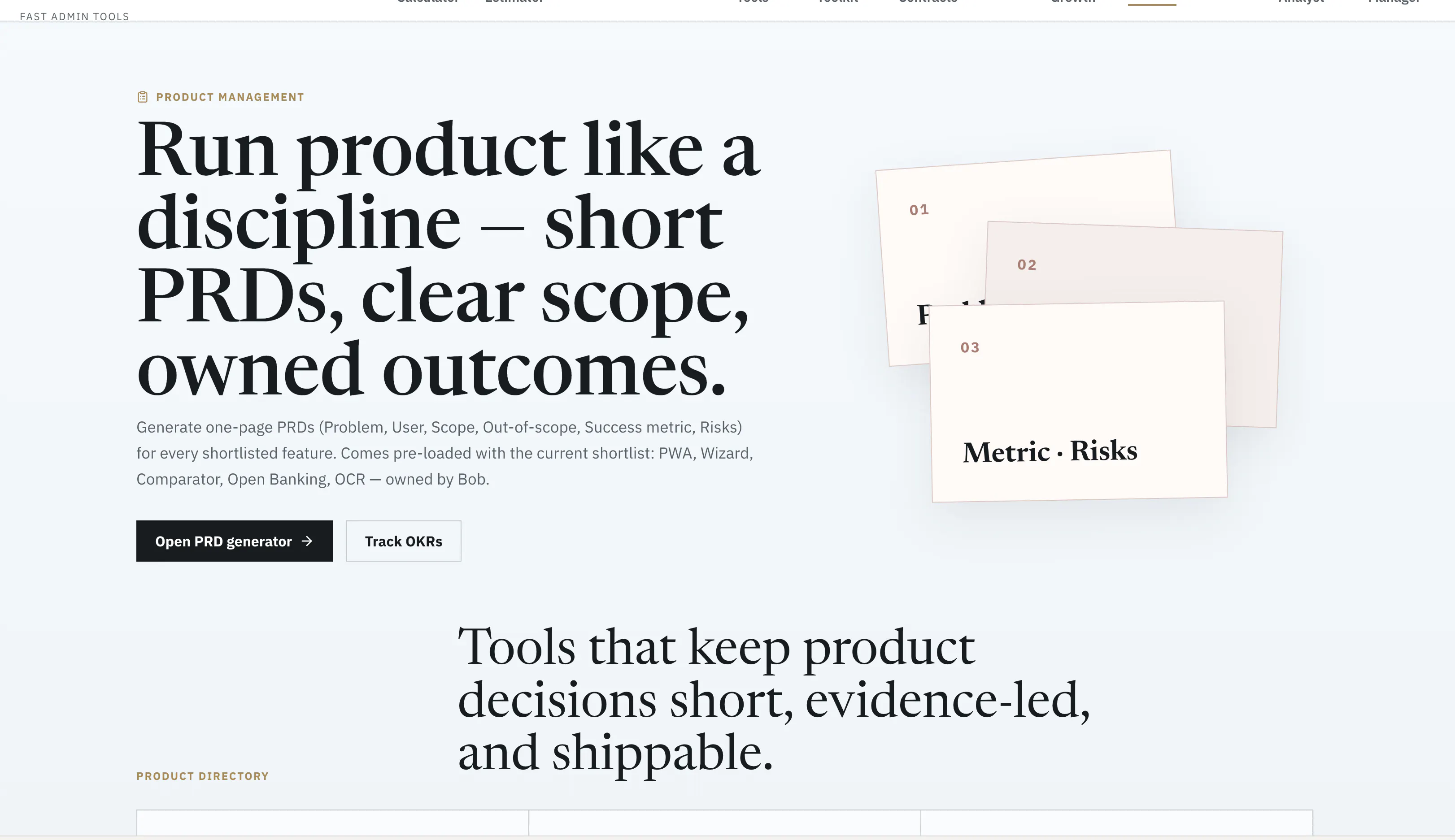 UK Freelancer Toolkit gallery image
