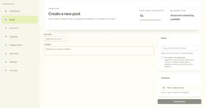 SocialCannon gallery image