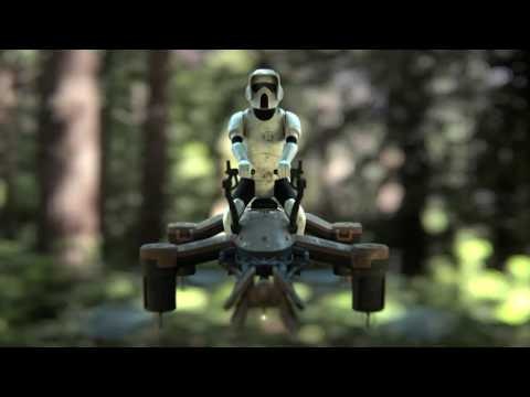 Star Wars Battle Quads