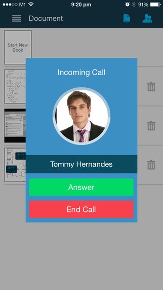 Live Sketchpad gallery image