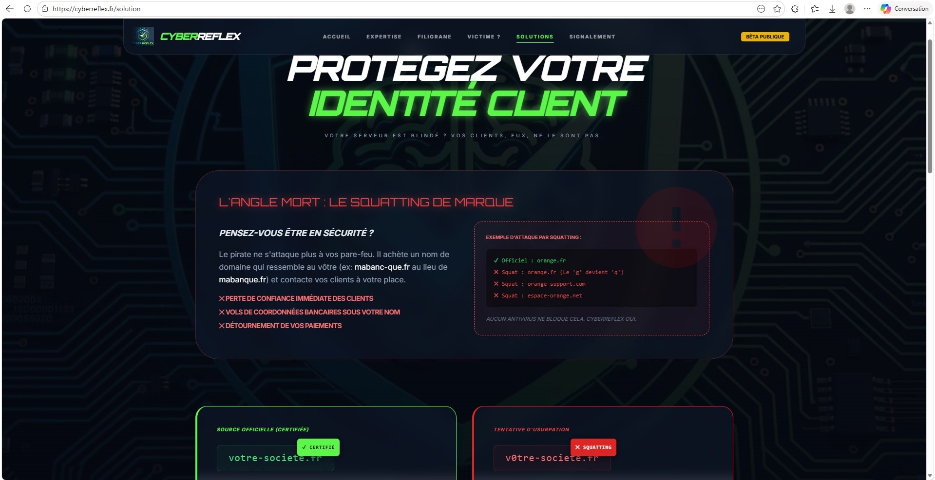 CyberReflex gallery image