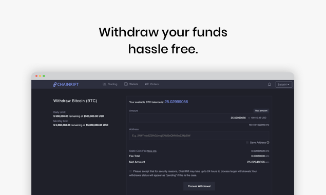 Chainrift gallery image