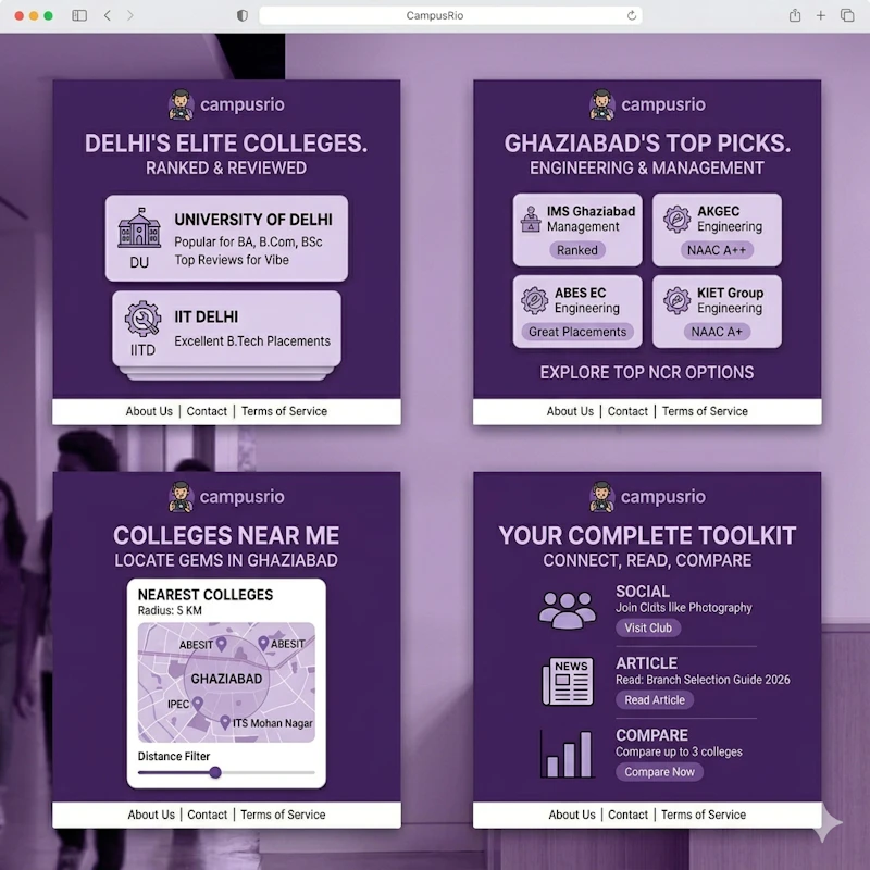 Campusrio screenshot 4